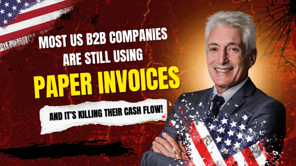 E-Invoicing for US B2B Businesses with MakeInvoiceFree tool